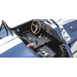Shelby AC Cobra 427 S/C Spider 1962 (dark blue)