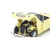 Austin Healey Sprite open Spider 1958 (primerose yellow)