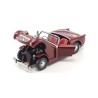 Austin Healey Sprite open Spider 1958 (cherry red)