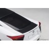 Lexus LFA (Whitest White - Carbon)