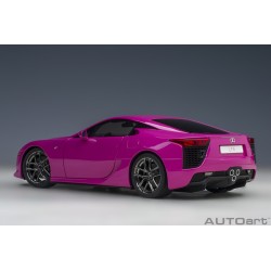 Lexus LFA (Passionate Pink)