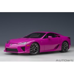 Lexus LFA (Passionate Pink)