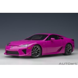 autoart 78859 lexus lfa