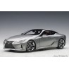 Lexus LC 500 (Sonic Titanium Metallic)