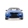 BMW M2 CS 2020 (blue + black weels)
