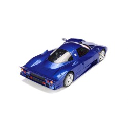 Nissan R390 GT1 road car 1997 (bleu)