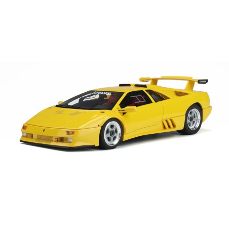 Lamborghini Diablo Jota Corsa (jaune)