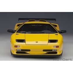 Lamborghini Diablo SV-R 1996 (superfly geel)