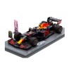 Red Bull Honda RB16B (MAX VERSTAPPEN) Winner Abu Dhabi GP 2021 + Pitboard + No1 board + Show case - WORLD CHAMPION F1 2021