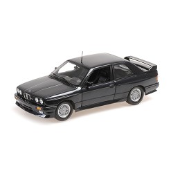 BMW M3 (E30) 1987 (bleu)