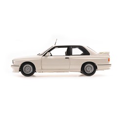 BMW M3 (E30) 1987 (blanche)