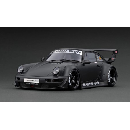Porsche RWB 964 (matt black)