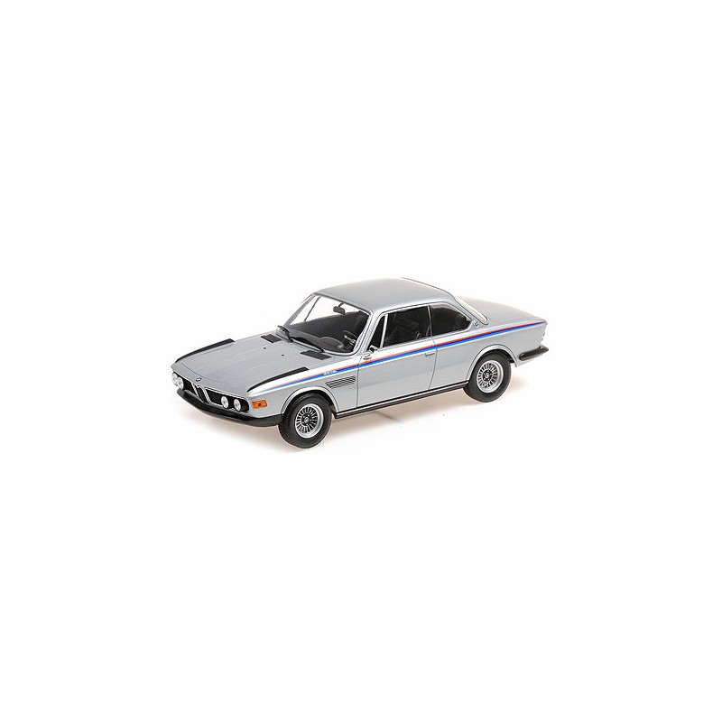 BMW 3.0 CSL 1973 (silver)