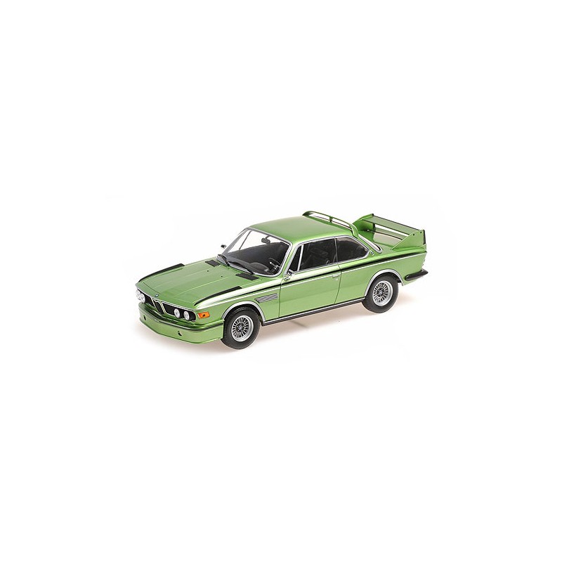 BMW 3.0 CSL 1973 (green)