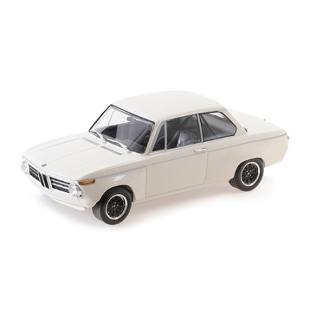 BMW 2002 1970 (white plain body)