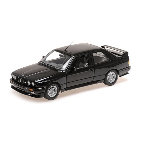 BMW M3 (E30) 1987 (black)