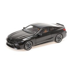 BMW M8 Coupe 2020 (noir)
