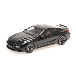 BMW M8 Coupe 2020 (noir)