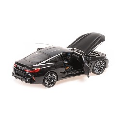 BMW M8 Coupe 2020 (black)