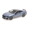 BMW M8 Coupe 2020 (bleu)