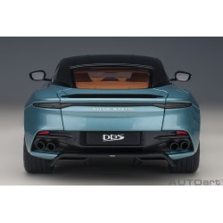 Aston Martin DBS Superleggera (carribean pearl blue)