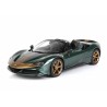 Ferrari SF90 Spider Pack Fiorano (Green Zeltweg) avec vitrine box