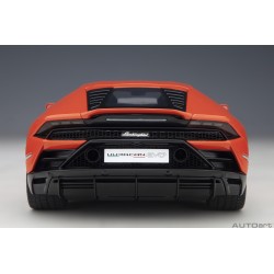 Lamborghini Huracan Evo (Arancio Xanto)