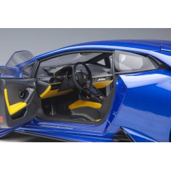 Lamborghini Huracan Evo (Blu Nethuns)