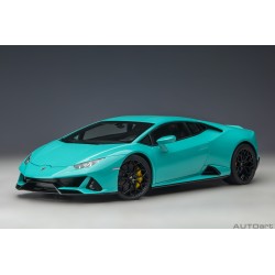 Autoart 79211 Lamborghini Huracan Evo Blu Glauco