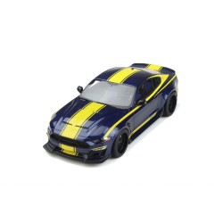 Ford Mustang Shelby Supersnake "Blue Hornet" 2021 (Kona blauw)
