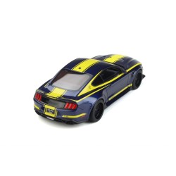 Ford Mustang Shelby Supersnake "Blue Hornet" 2021 (Kona blauw)