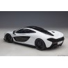 McLaren P1 (Alaskan Diamond White)