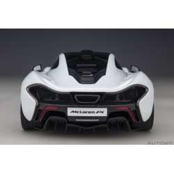 autoart 76066 mclaren p1