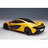 Autoart McLaren P1 Volcano Yellow with yellow calipers