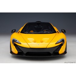 McLaren P1 (Volcano Yellow with yellow calipers)