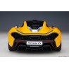 Autoart mclaren p1 jaune volcan avec étriers jaunes