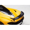 Autoart mclaren p1 jaune volcan avec étriers jaunes