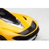 Autoart mclaren p1 jaune volcan avec étriers jaunes