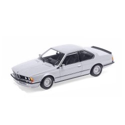 BMW 635 CSI 1982 (silver)