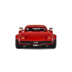Khyzyl Saleem 288 GTO (candy red)