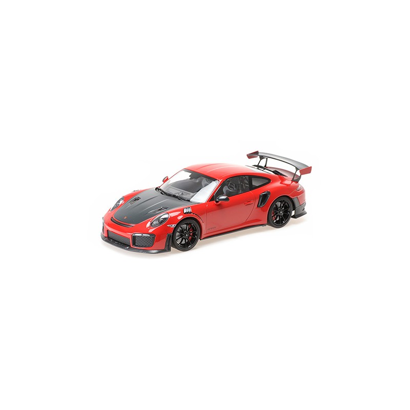Porsche 911 GT2 RS Minichamps 155068307