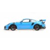 Porsche 991 GT2 RS blue - black wheels