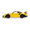 Porsche 991 GT2 RS yellow - Weissach package - black magnesium wheels