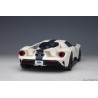 Ford GT 2022 ’64 Prototype Heritage Edition (Wimbledon White)
