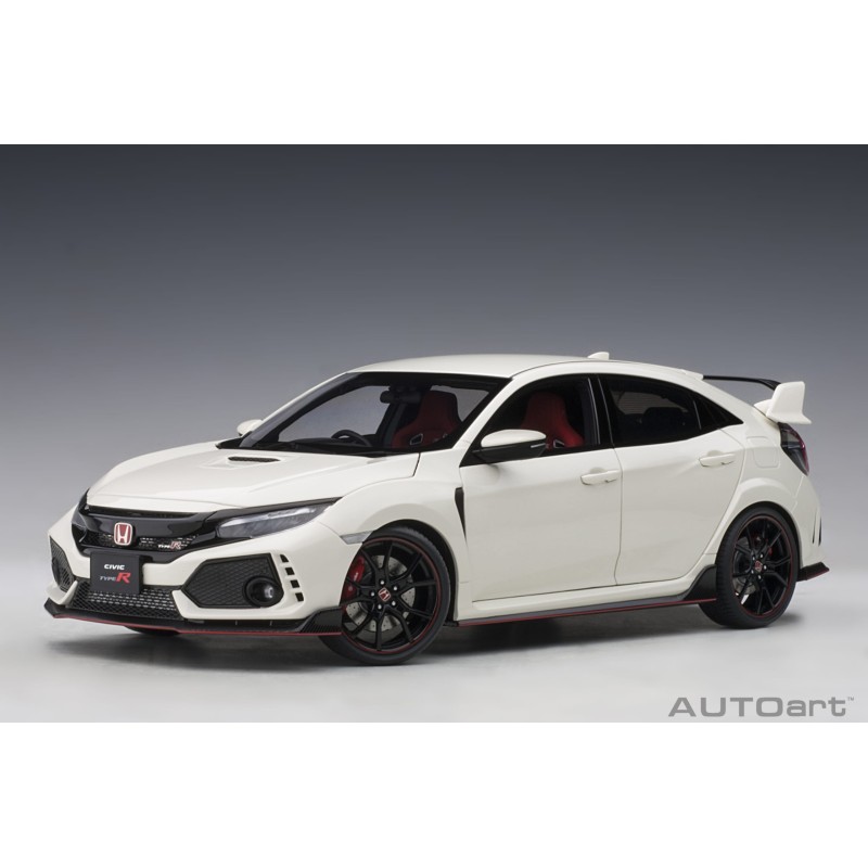 Honda Civic Type R (FK8) (Championship White)