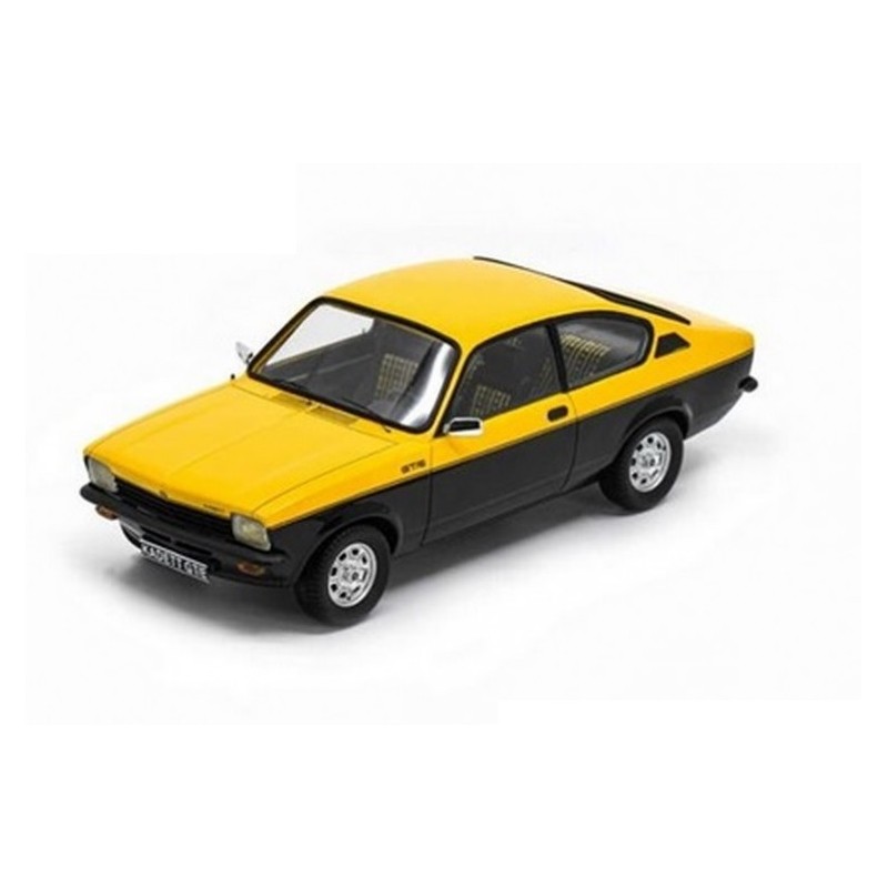 Opel Kadett GTE 1976