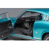 Toyota Celica Liftback  2000 GT (RA25) 1973 (Turquoise)