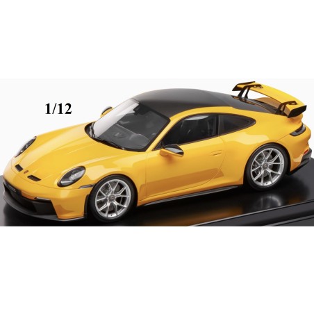 Porsche 992 GT3  “Premium Collector`s Edition“ (signal yellow)