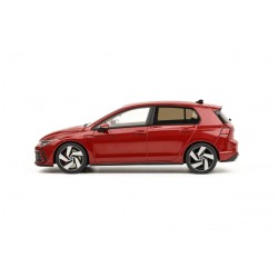 Volkswagen Golf VIII GTI (red)