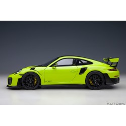 Porsche 991.2 GT2 RS Weissach Package (acid green)